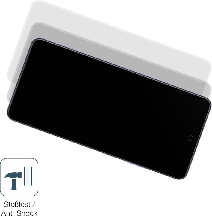Produktbild Dipos Anti-Shock Displayschutz Matt 9H (1 Stück, Oppo A3)