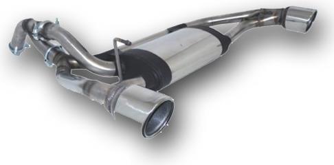 Magneti Marelli Endschalldämpfer