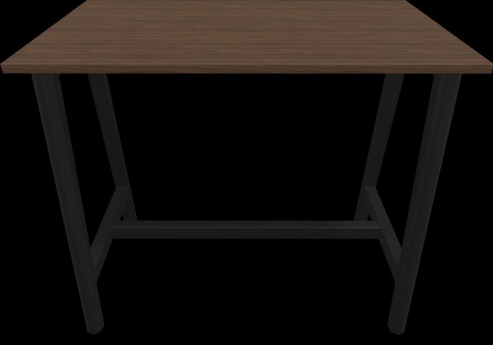 Image du produit Narbutas Nova Wood Table haute (120 x 70 x 105 cm)