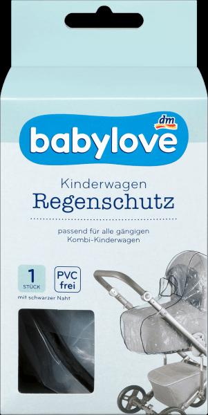 dm babylove Rain cover