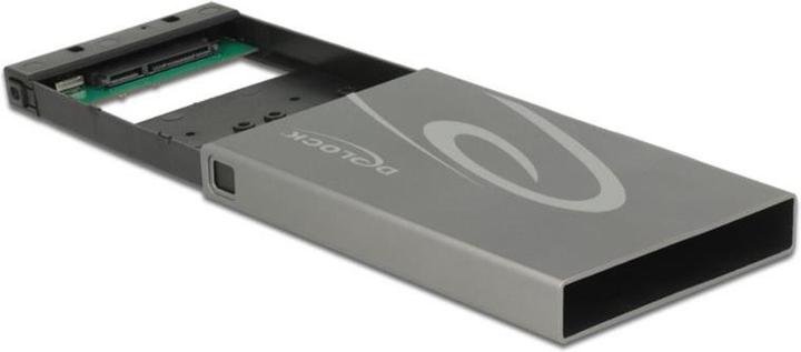 Produktbild Delock Gehäuse SATA HDD/SSD (2.5")