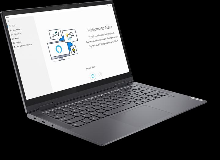Produktbild Lenovo Yoga 7 14ACN6 82N7 (14", AMD Ryzen 5 5600U, 8 GB, 512 GB, DE)