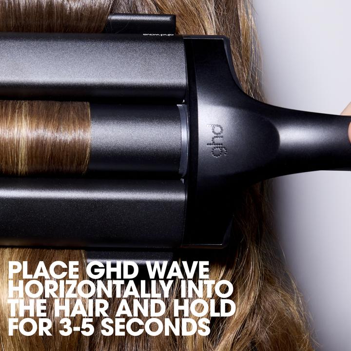 Actual product image ghd Wave Triple Barrel Waver (32 mm)
