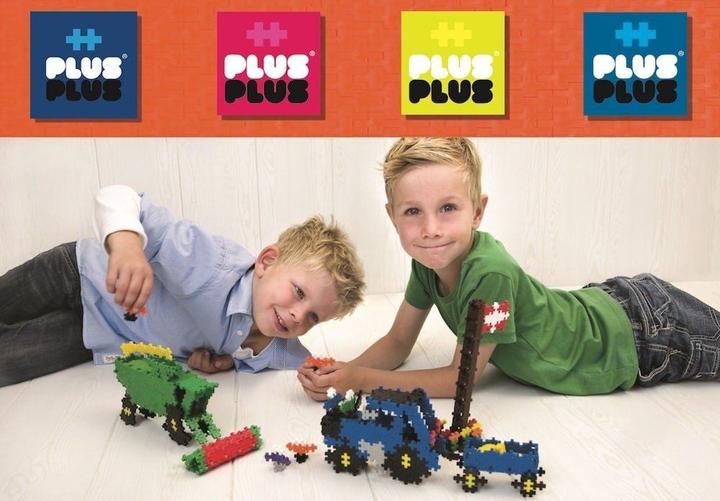 Produktbild Plus-Plus Mini Pastellmischung