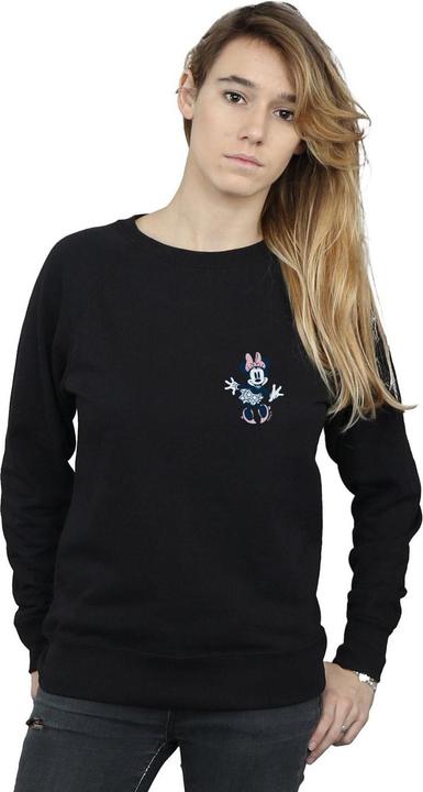 Image du produit Disney - Sweat MINNIE MOUSE DANCING CHEST - Femme (L)