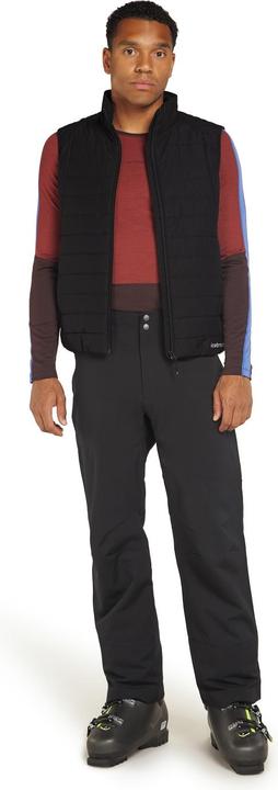 Actual product image Icebreaker Men 1360 MerinoLoft Vest (L)
