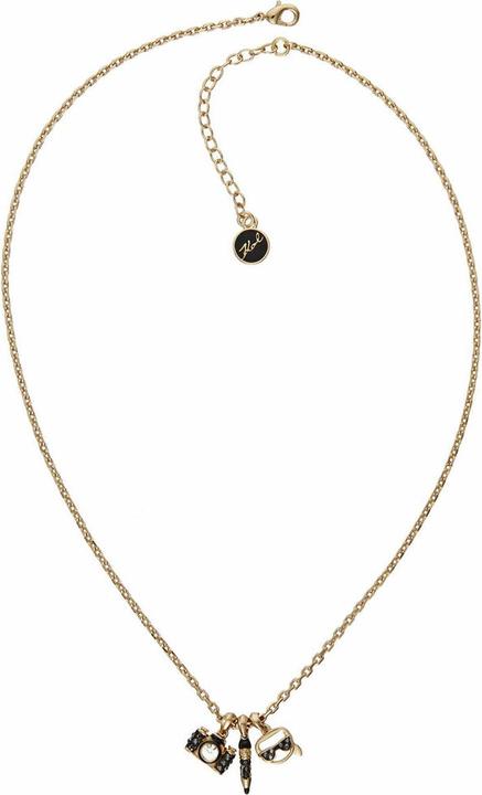 Image du produit Karl Lagerfeld Collier pour femme 5512301 (45 cm) (Acier inoxydable)