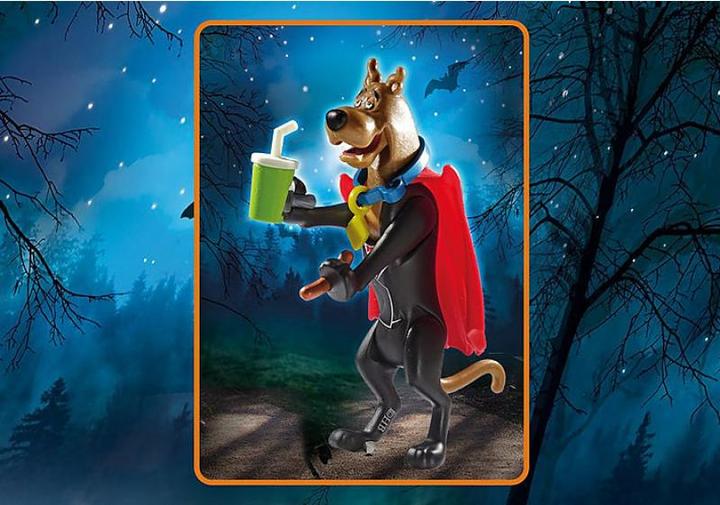 Actual product image Playmobil Collectible Vampire Figure (70715, Playmobil Scooby-Doo)