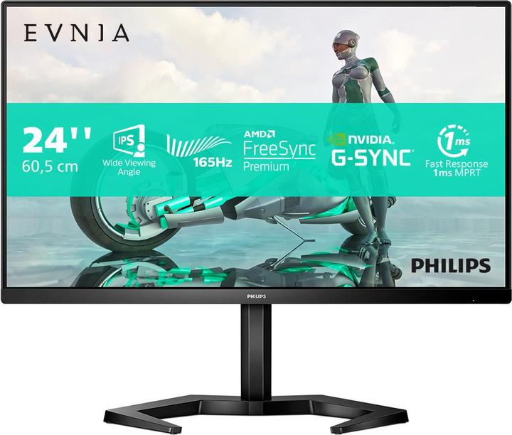 Actual product image Philips 24M1N3200ZA/00 (1920 x 1080 pixels, 23.80")