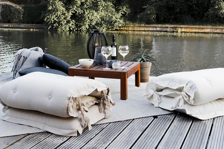 Produktbild Karup Design Sit&sleep OUT (80 x 200 cm, Schaumstoffkern)