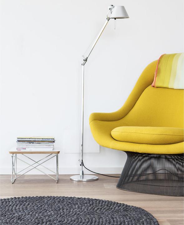 Immagine prodotto Myfelt Tappeto a sfera in feltro Hugo (Ø 90 cm)