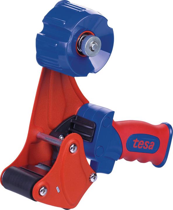 Actual product image tesa Tesapack PREMIUM hand dispenser