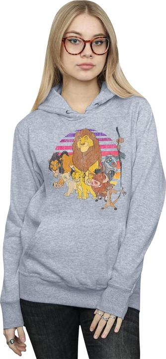 Immagine prodotto Disney The Lion King Pride Family Felpa con Cappuccio Donna (XL)