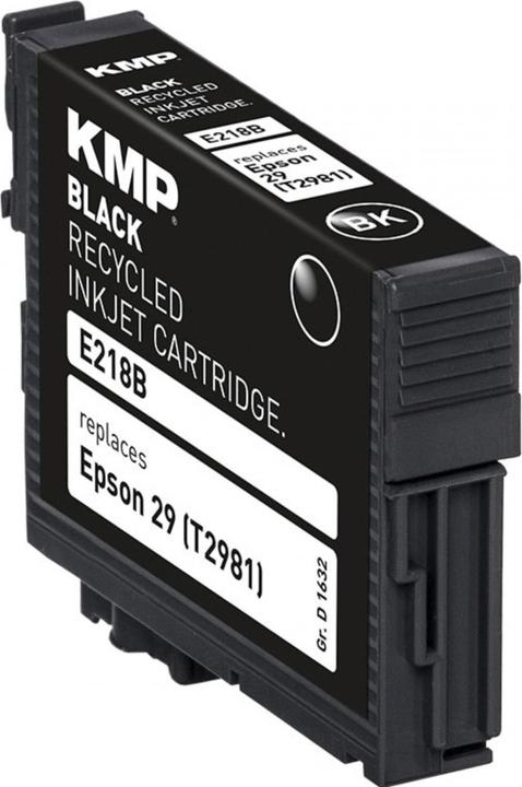 Immagine prodotto KMP Cartuccia d'inchiostro E218B compatibile con Epson T 2981 (FC)