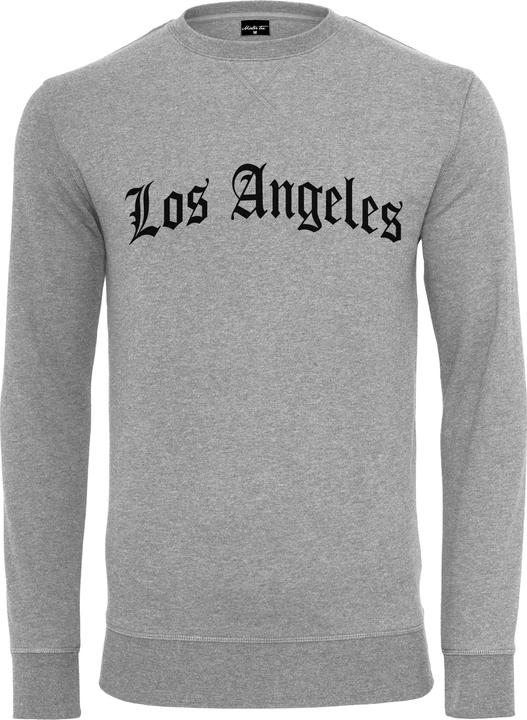 Mister Tee Los Angeles Wording Crewneck - 66663