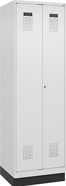 Actual product image kaiserkraft Evolo PLUS cleaning locker (60 cm, 195 cm)