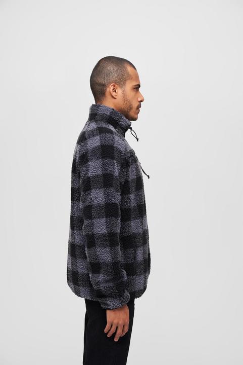Actual product image Brandit Teddy Fleece Troyer (XL)