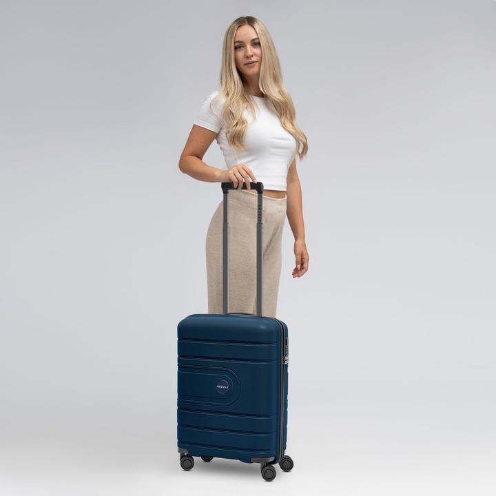 Image du produit Redolz Essentials 11 CABIN 4 roues trolley cabine 55 cm (39 l, Bagage à main (jusqu'à 50l))