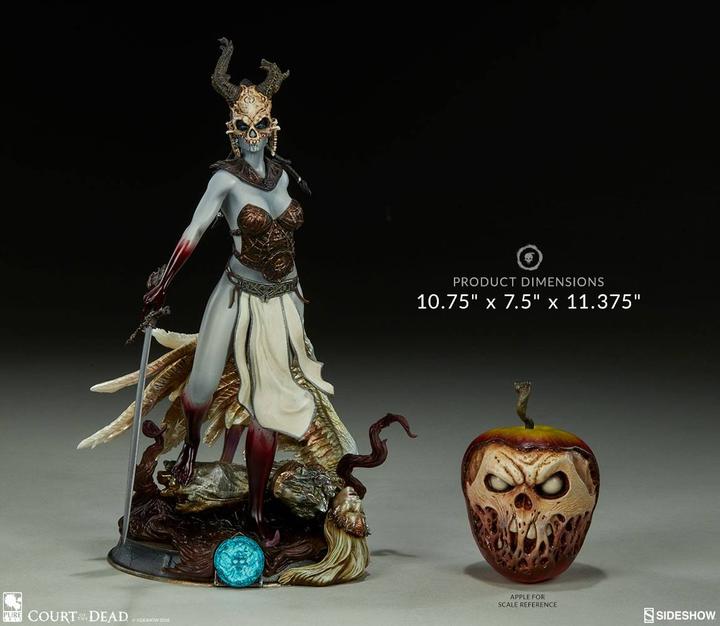 Produktbild Pure Arts PureArts 500064 Court Of The Dead Kier PVC