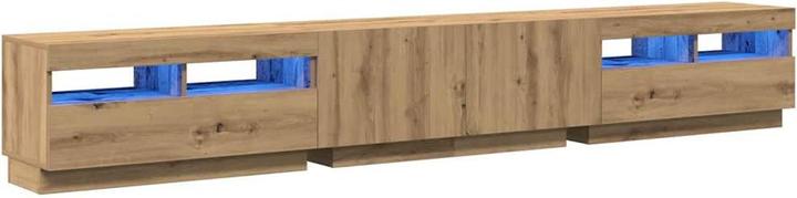 Actual product image VidaXL Scarlet (260 x 35 x 40 cm)