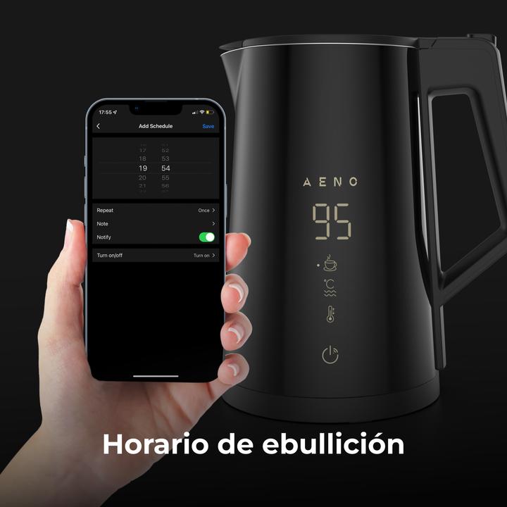 Actual product image Aeno EK7S (1.70 l)