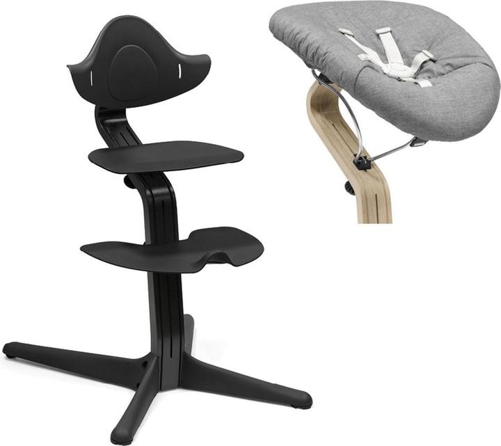 Immagine prodotto Stokke Sedia Nomi con set per neonati (Seggiolone)