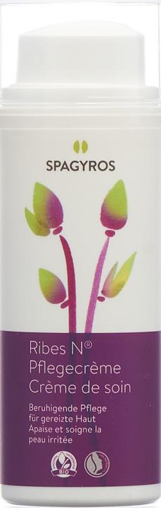 Immagine prodotto Spagyros Crema Ribes N Care (Crema corpo, 50 ml)