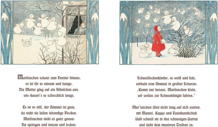 Produktbild Mit den Wurzelkindern durchs Jahr (Deutsch, Sibylle von Olfers, 2022)