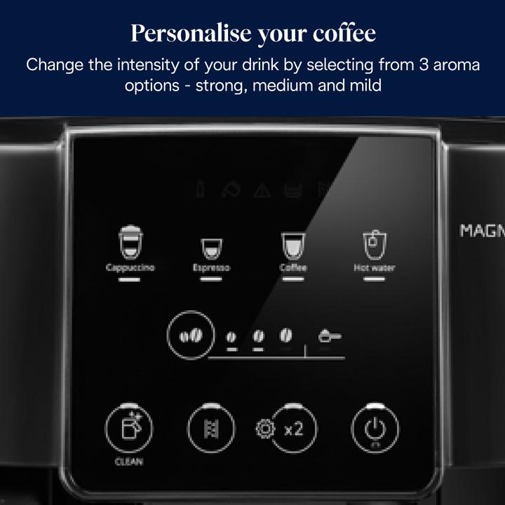 Produktbild De'Longhi Magnifica Start Milk