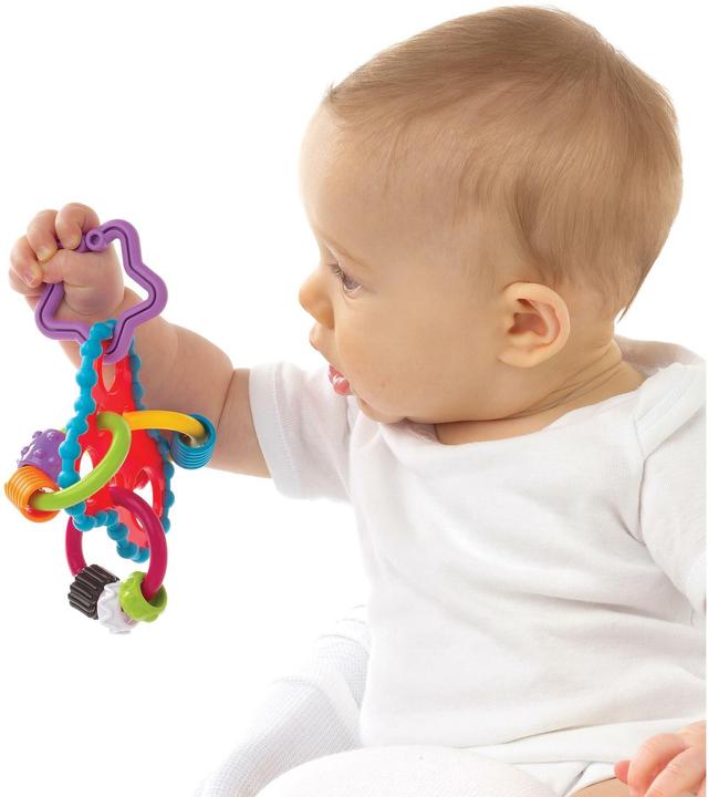 Produktbild Playgro Roundabout Rassel