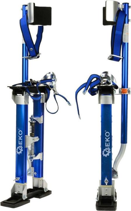 Image du produit GEKO Échasses de peintre 45 - 76cm, capacité de charge 100kg