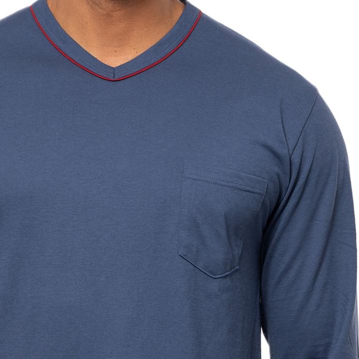 Immagine prodotto Ammann Pigiama in cotone organico puro (52, L)