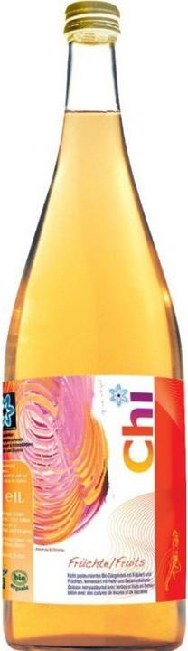 Image du produit CHI Fruits Boisson enzymatique bio (12x1l) (12 x 100 cl)