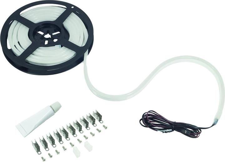 Actual product image L&S LED strips Mini Octopus Emotion 12 V (Cold White, 220 cm, Indoor)
