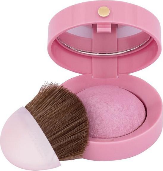 Image du produit Bourjois Petit pot rond Blush (17 Rose Tendresse)