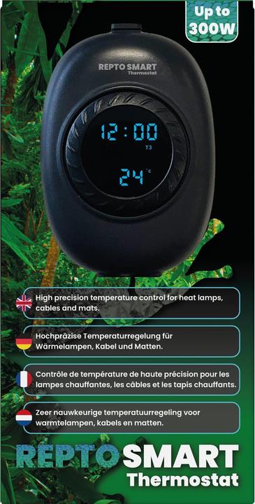 Produktbild Repto Plant Smart Thermostat (300 W)