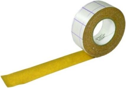 Image du produit Filmoplast Linge T 3cm large jaune 10m