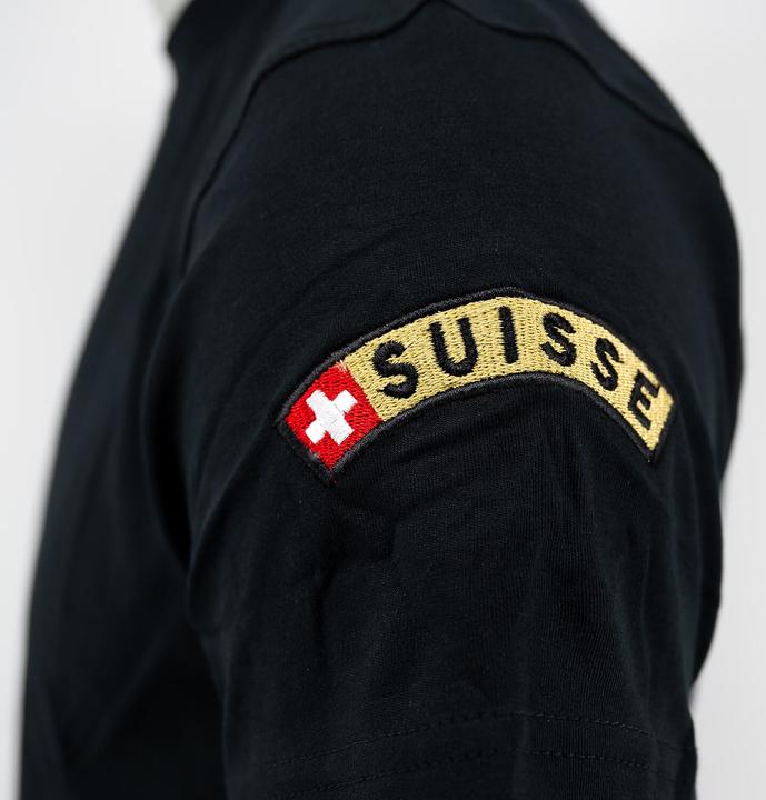 Image du produit Army Shop T-shirt militaire suisse avec emblème (3XL)