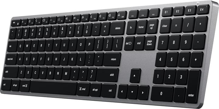 Actual product image Satechi Slim X3 (US, Wireless, Cable)
