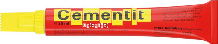 Image du produit Cementit Pochette de présentation A4 Visit Transparent (30 g, 30 ml)