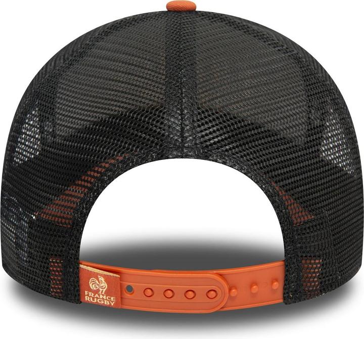 Immagine prodotto New Era Cappello Trucker con maglia A-Frame - Federazione Francese di Rugby