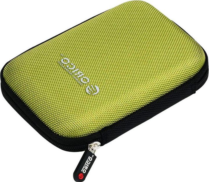 Image du produit Orico Etui na dysk zewnÄ™trzny, zielone