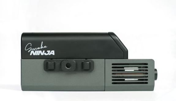 Actual product image SmokeGenie Smoke Ninja