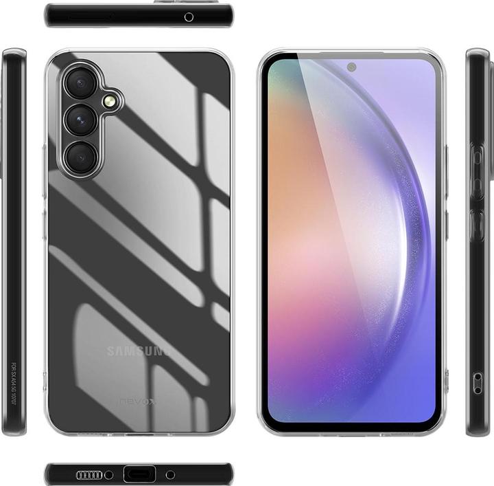 Actual product image Nevox StyleShell Flex (Samsung Galaxy A54 5G)