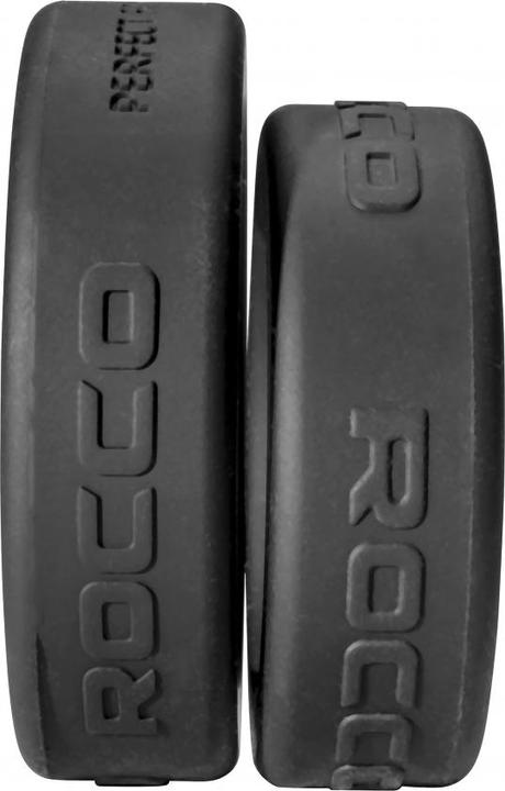 Actual product image PerfectFitBrand The Rocco Steele Hard Cock Ring (3.60 cm)