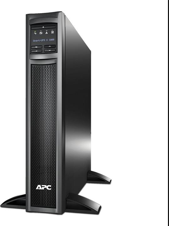 Actual product image APC Smx1000i (1000 VA, 800 W, Line-interactive UPS)