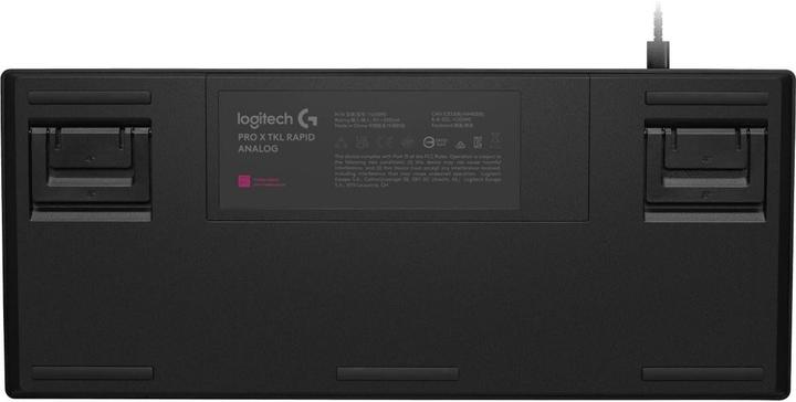 Produktbild Logitech Pro X Tkl (CH, Kabelgebunden)