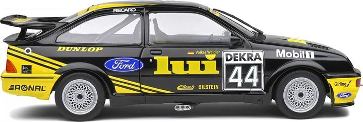 Immagine prodotto Solido 1:18 Ford Sierra RS 500 # 44 nero
