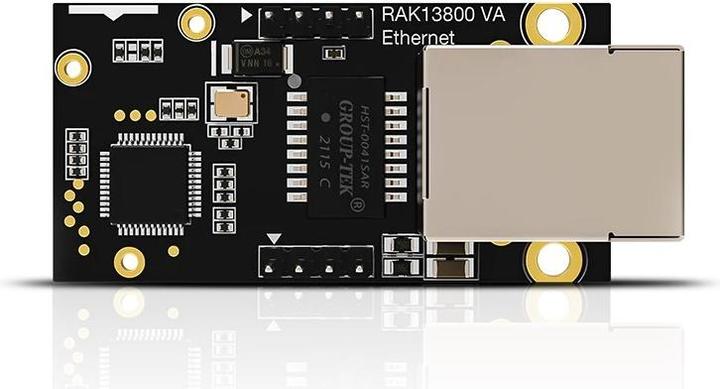 Actual product image RAK Wireless WisBlock RAK13800 Ethernet Interface W5100S-L