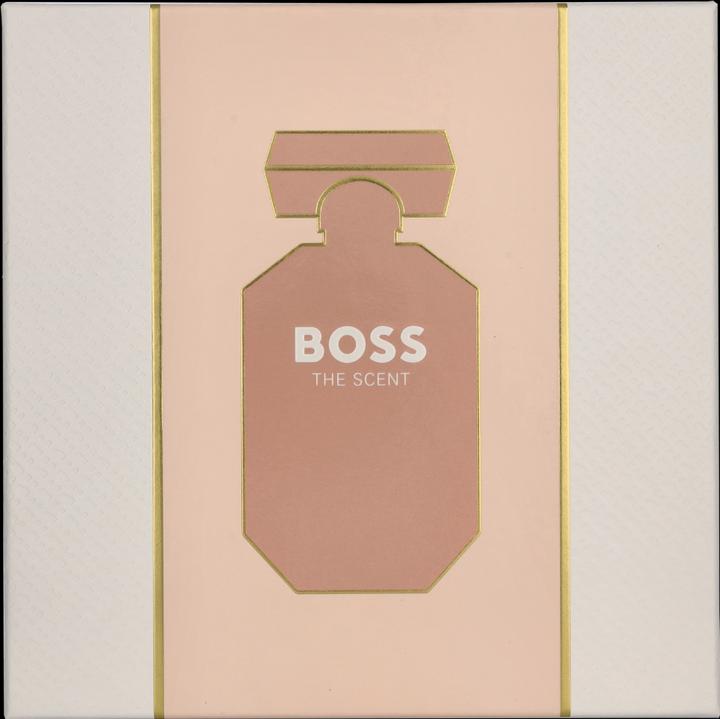Actual product image Hugo Boss The Scent (Eau de parfum, 125 ml)